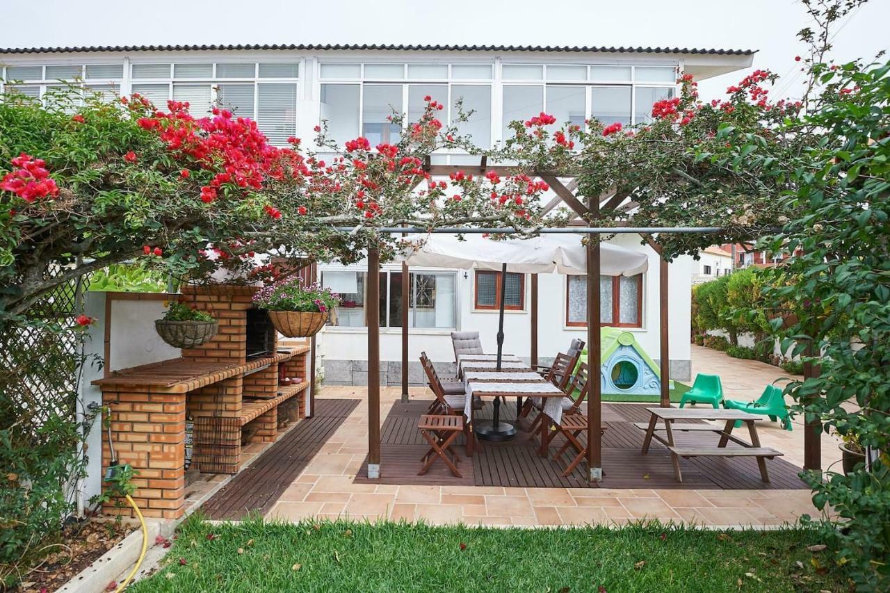 Villa Beija-Flor House Ribamar  Exterior foto