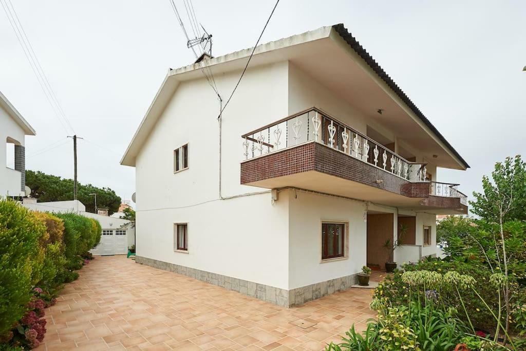 Villa Beija-Flor House Ribamar  Exterior foto